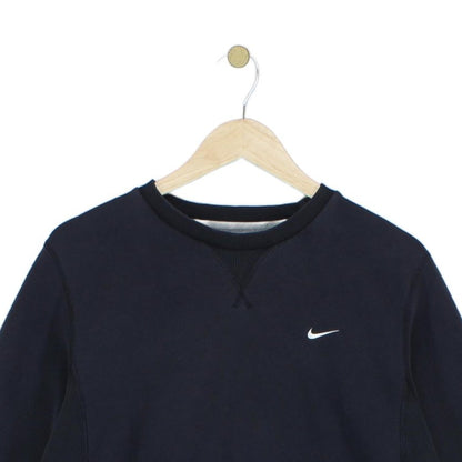 Mens Sweatshirt Crew Neck Logo