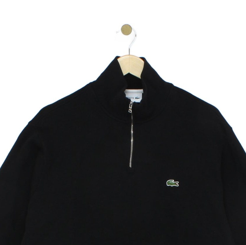 Mens 1/4 Zip Sweatshirt Pullover