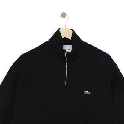 Mens 1/4 Zip Sweatshirt Pullover