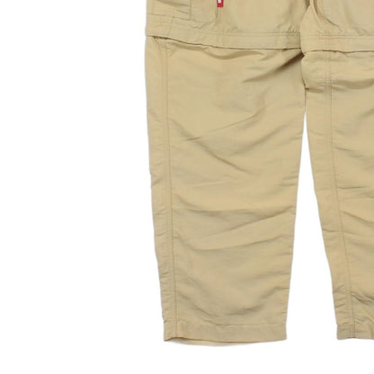 Mens Hiking Trousers Convertible Relaxed Fit