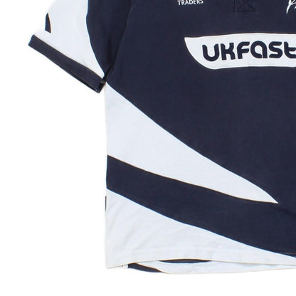 Mens Sharks 2009 Rugby Jersey Short Sleeve Cotton