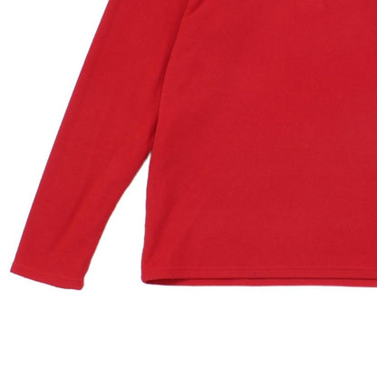 Mens 1/4 Zip Fleece Polartec Outdoor Hiking