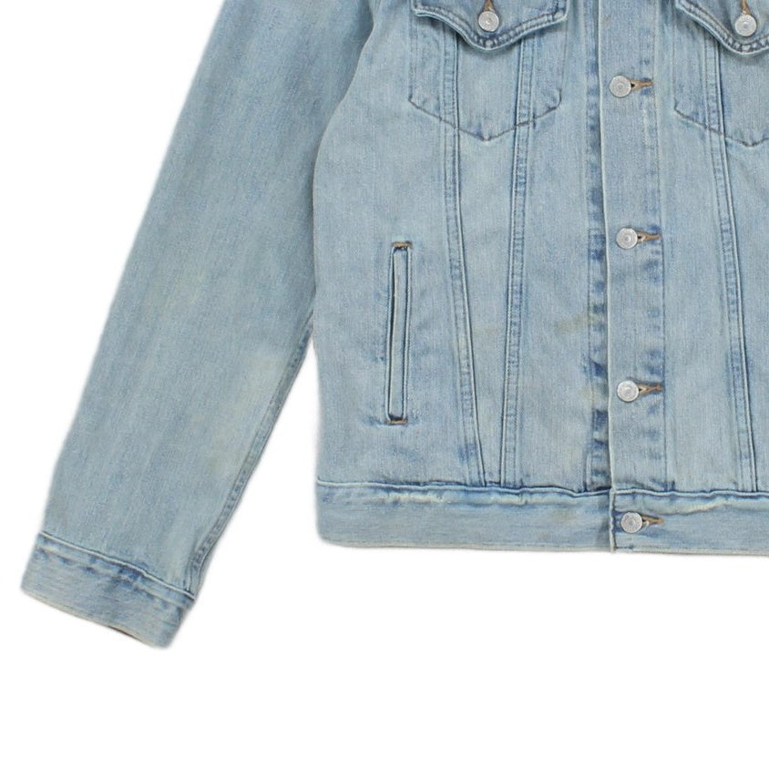 Mens Denim Jacket Trucker