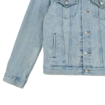 Mens Denim Jacket Trucker