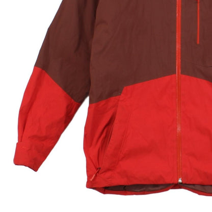 Mens Ski Jacket Hooded Waterproof Insulated