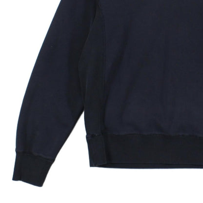 Mens Sweatshirt Crew Neck Logo