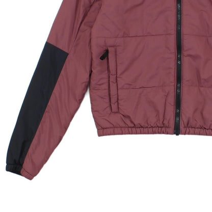 Womens Puffer Jacket Lightweight Full Zip Insulated