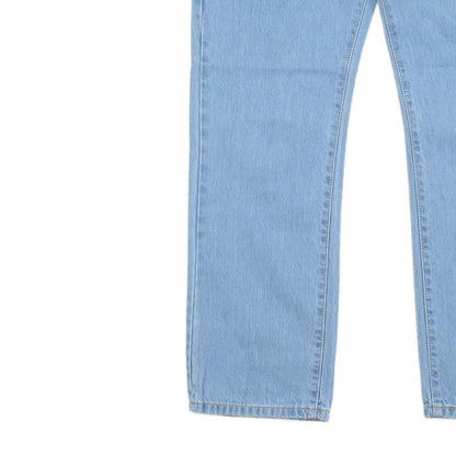 Mens 501 Jeans Classic Fit Denim