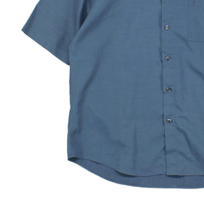 Mens Shirt Short Sleeve Classic
