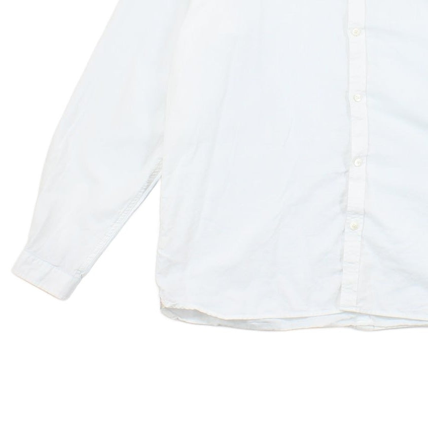 Mens Plaid Shirt Slim Fit Collar Button Up Cotton