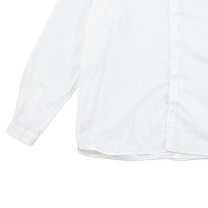 Mens Plaid Shirt Slim Fit Collar Button Up Cotton