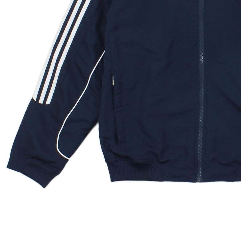 Mens Track Jacket Full Zip