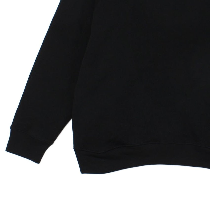 Mens 1/4 Zip Sweatshirt Pullover