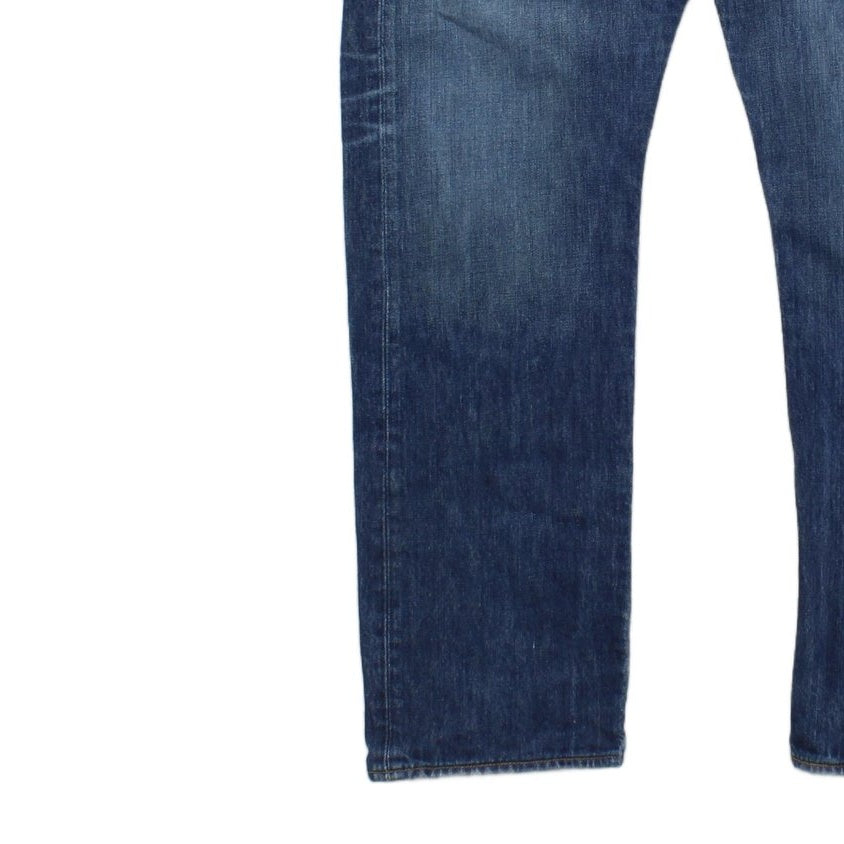 Mens 501 Jeans Classic Fit Denim