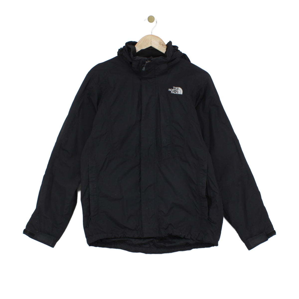 Mens Hyvent Waterproof Jacket Outdoor Hooded