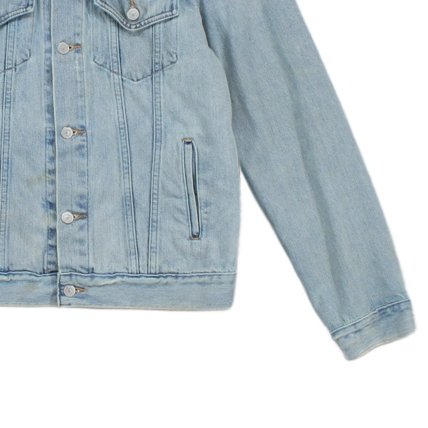 Mens Denim Jacket Trucker