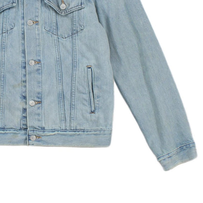 Mens Denim Jacket Trucker