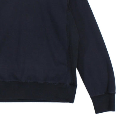 Mens Sweatshirt Crew Neck Logo