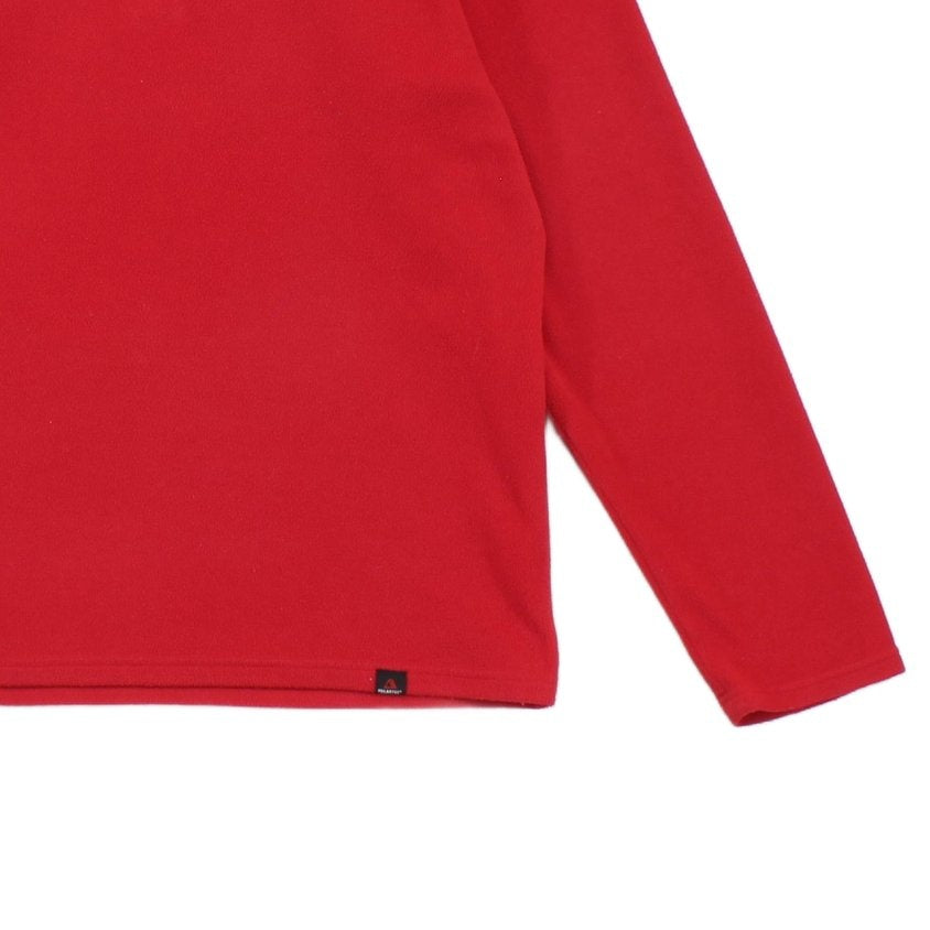 Mens 1/4 Zip Fleece Polartec Outdoor Hiking
