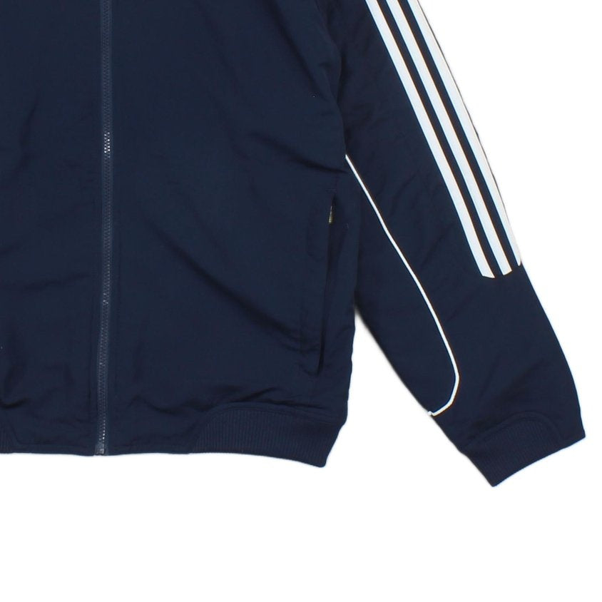 Mens Track Jacket Full Zip