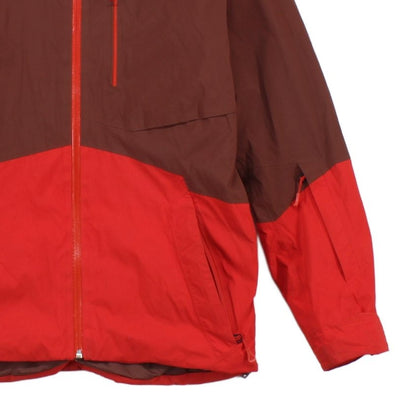 Mens Ski Jacket Hooded Waterproof Insulated