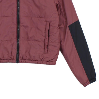 Womens Puffer Jacket Lightweight Full Zip Insulated