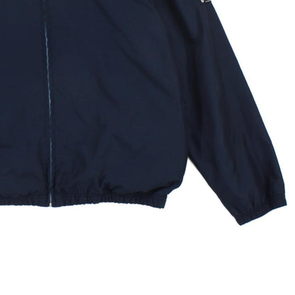 Mens Track Jacket Full Zip Classic
