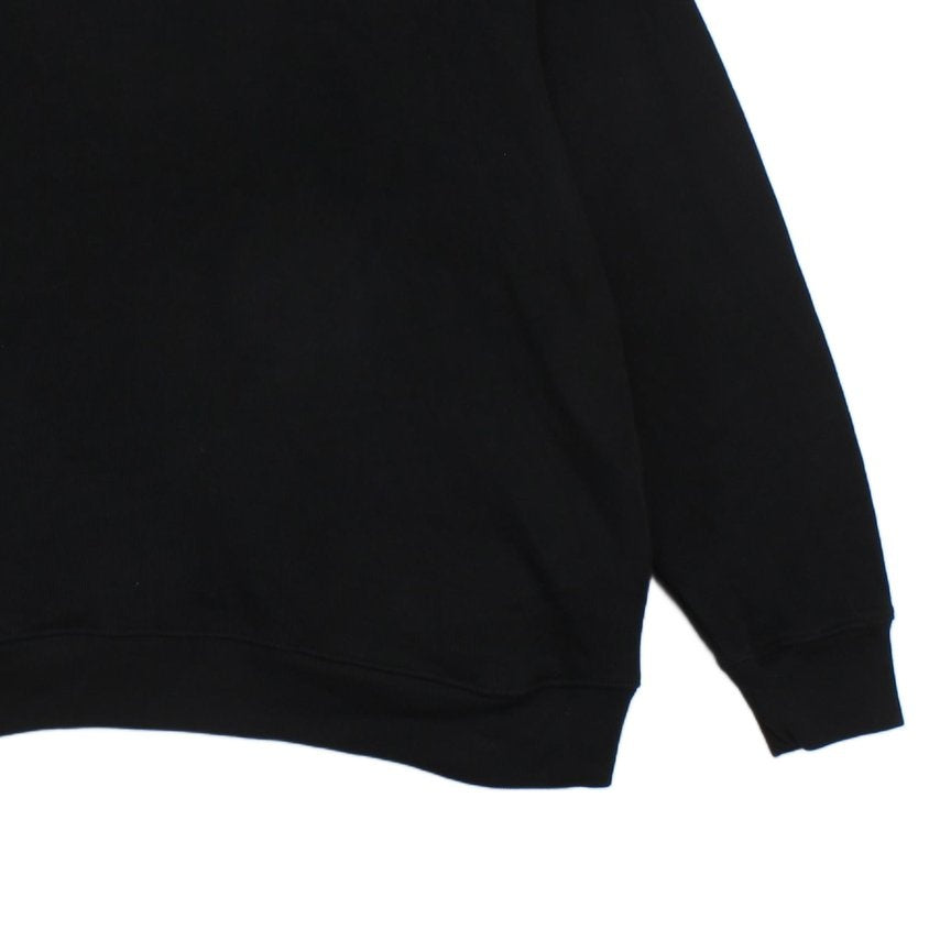 Mens 1/4 Zip Sweatshirt Pullover