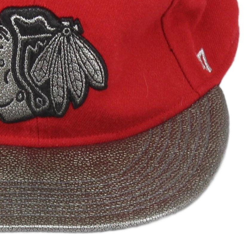 Mens Cap Team Fitted