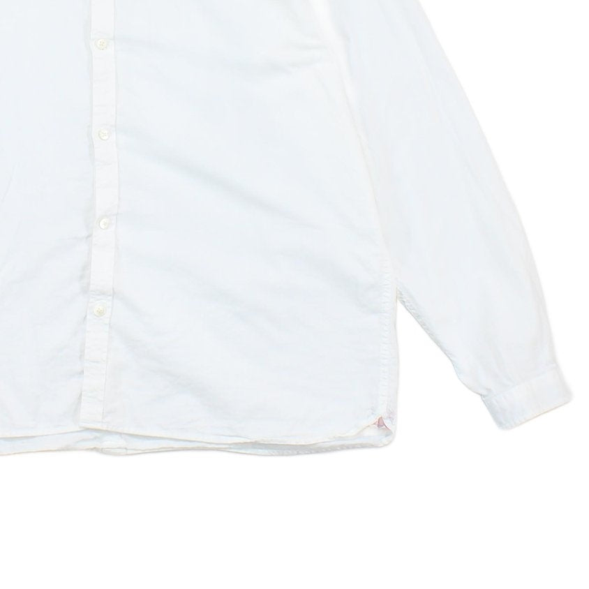 Mens Plaid Shirt Slim Fit Collar Button Up Cotton
