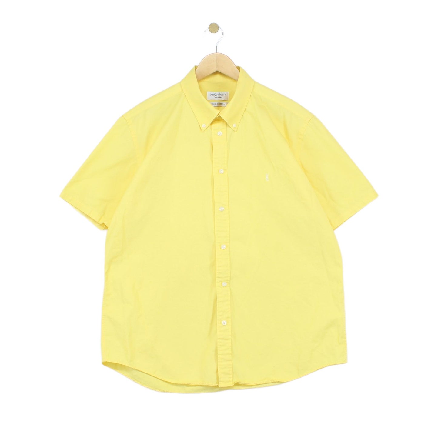 Mens Oxford Shirt Short Sleeve