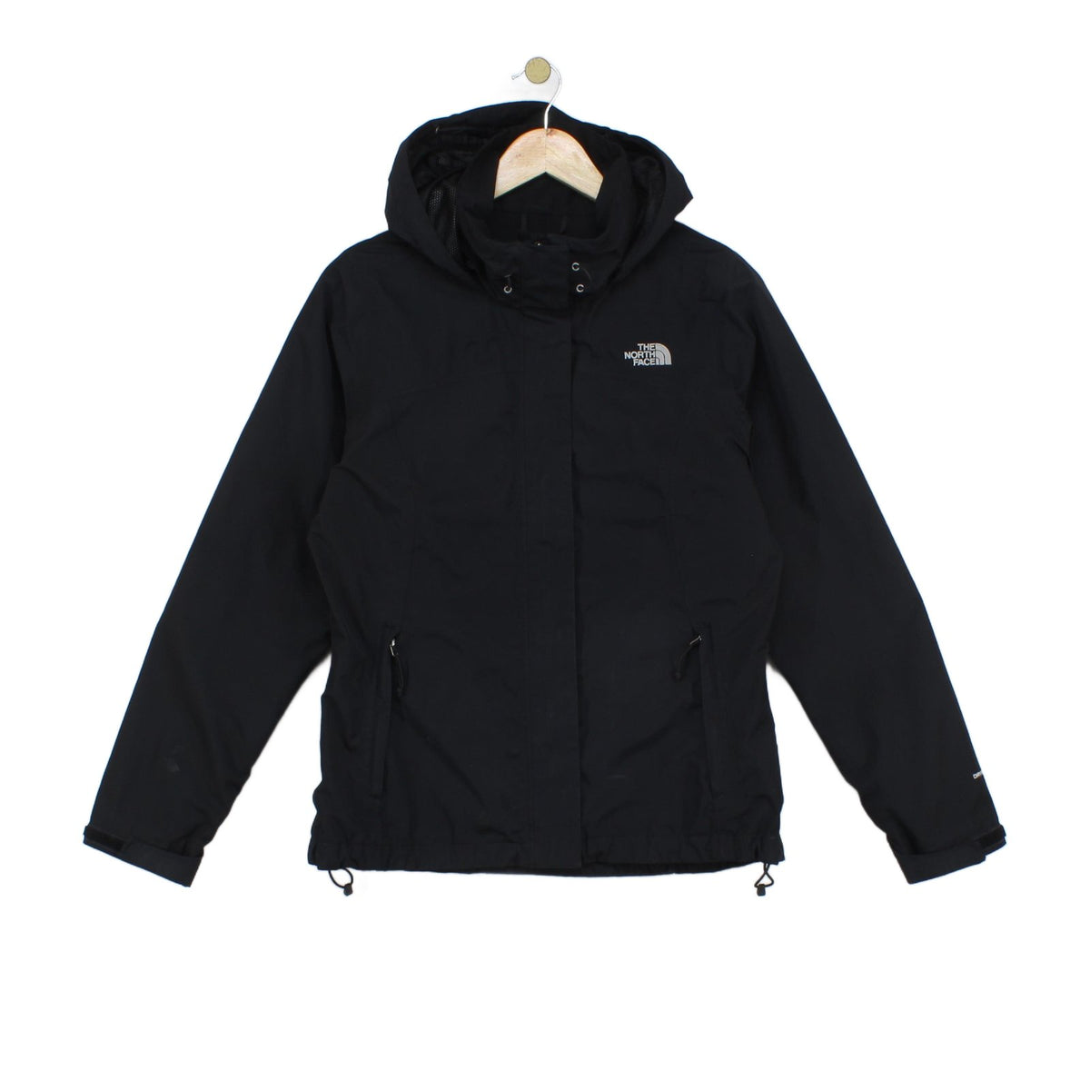 Womens Dryvent Waterproof Jacket Hooded Winter Outdoor