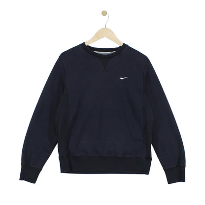 Mens Sweatshirt Crew Neck Logo