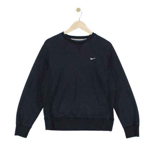 Mens Sweatshirt Crew Neck Logo