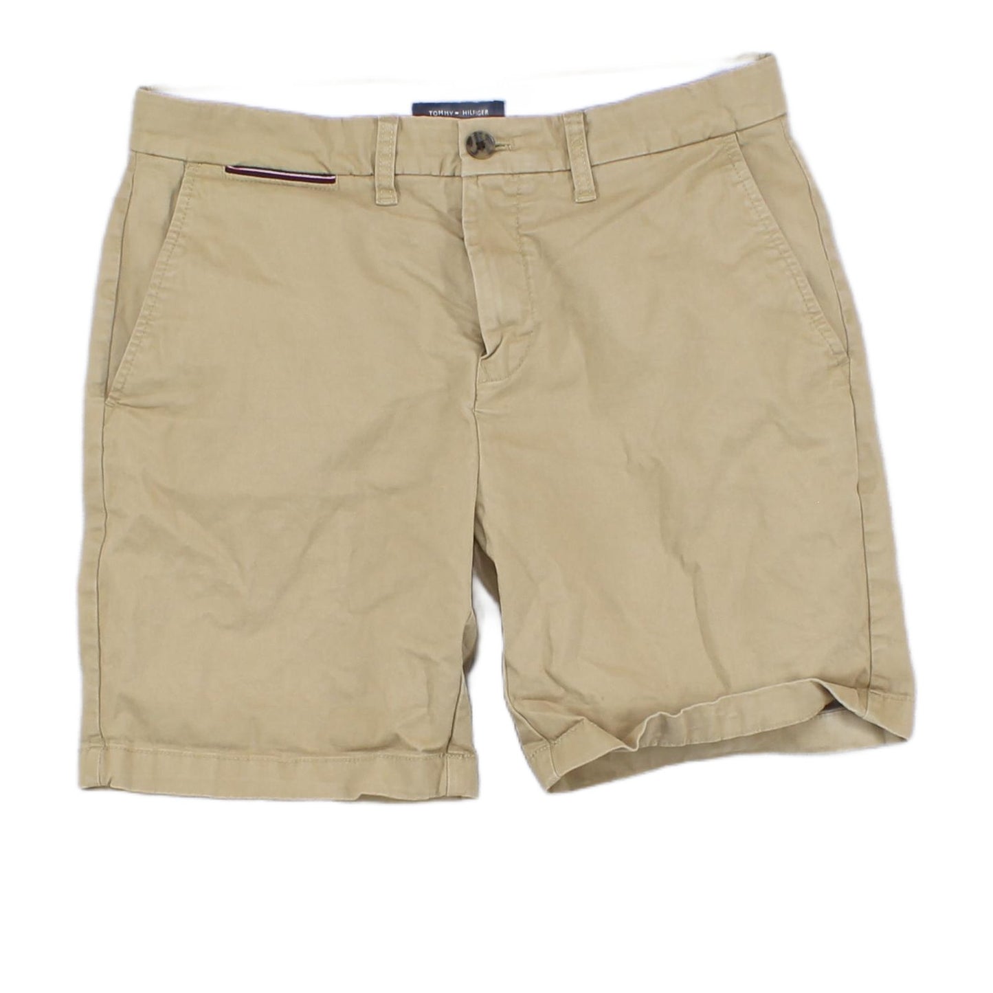Mens Chino Shorts Stretch Summer Classic