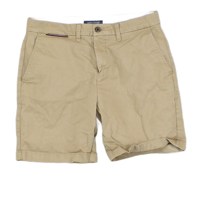 Mens Chino Shorts Stretch Summer Classic