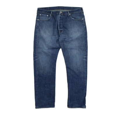 Mens 501 Jeans Classic Fit Denim