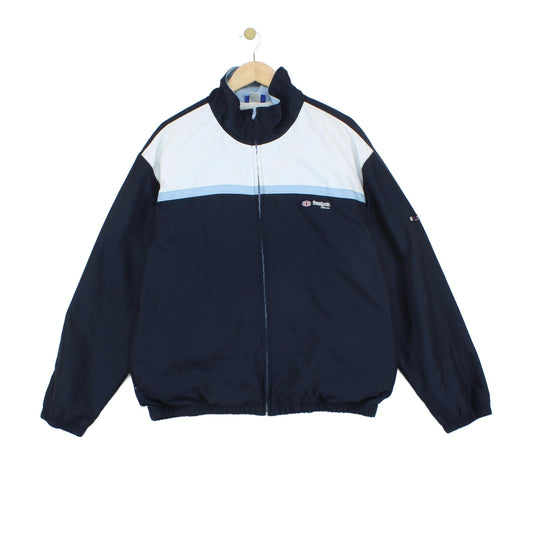 Mens Track Jacket Full Zip Classic