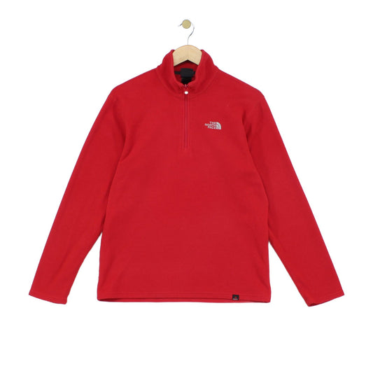 Mens 1/4 Zip Fleece Polartec Outdoor Hiking