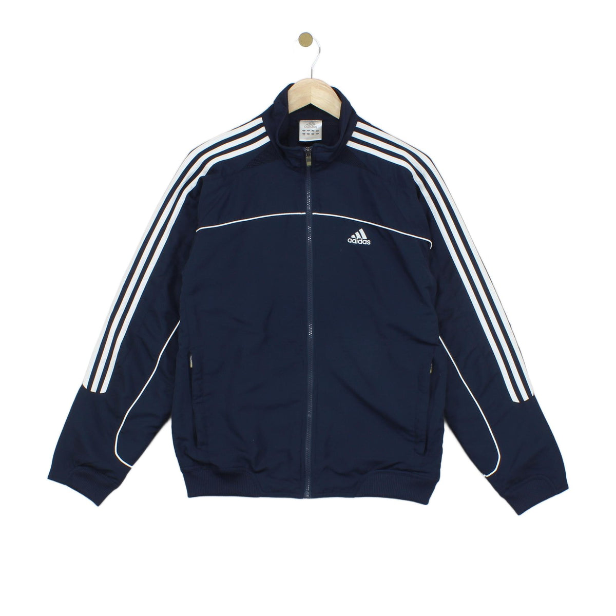 Mens Track Jacket Full Zip