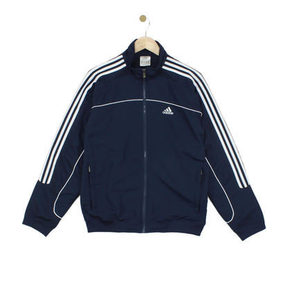 Mens Track Jacket Full Zip
