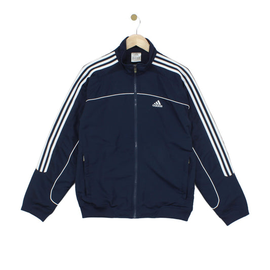 Mens Track Jacket Full Zip