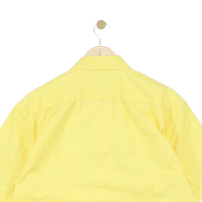 Mens Oxford Shirt Short Sleeve