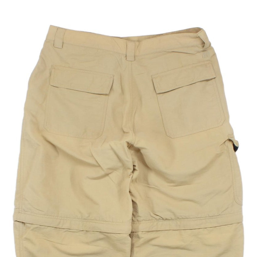 Mens Hiking Trousers Convertible Relaxed Fit