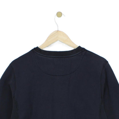 Mens Sweatshirt Crew Neck Logo