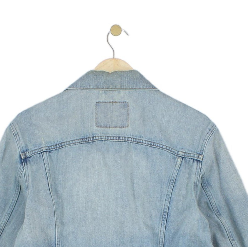 Mens Denim Jacket Trucker