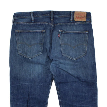Mens 501 Jeans Classic Fit Denim
