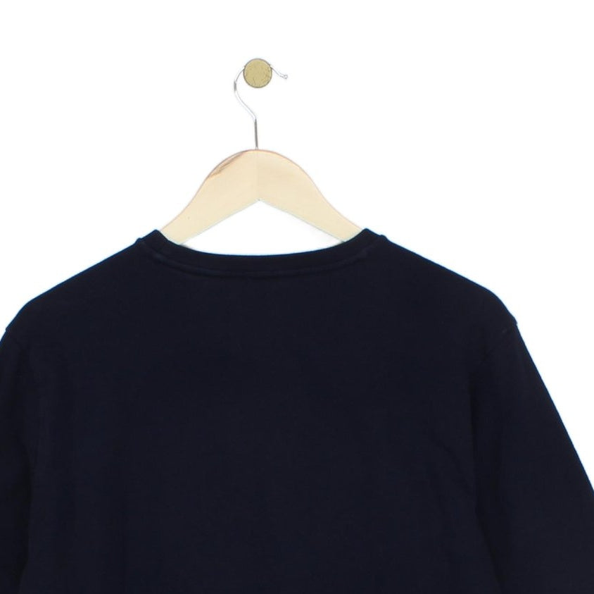 Mens Sweatshirt Made In Italy Crew Neck Shark