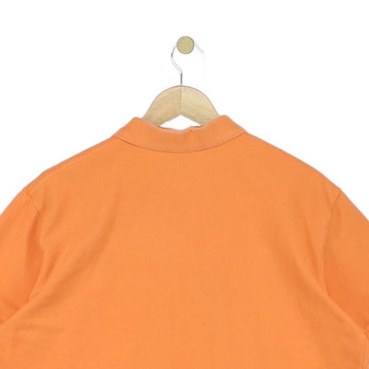 Mens Polo Shirt Short Sleeve Logo Classic