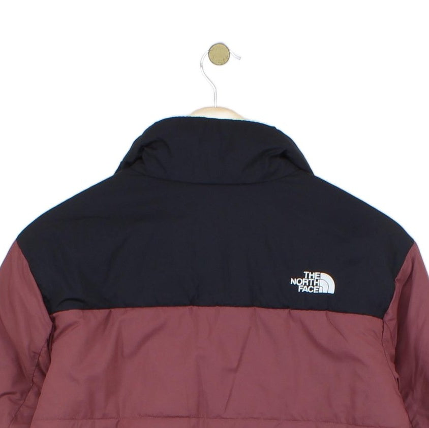 Womens Puffer Jacket Lightweight Full Zip Insulated